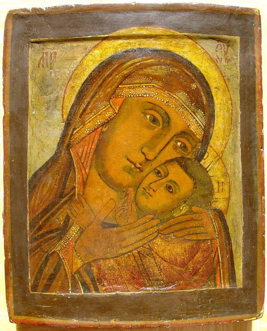 Корсунская икона Божией Матери